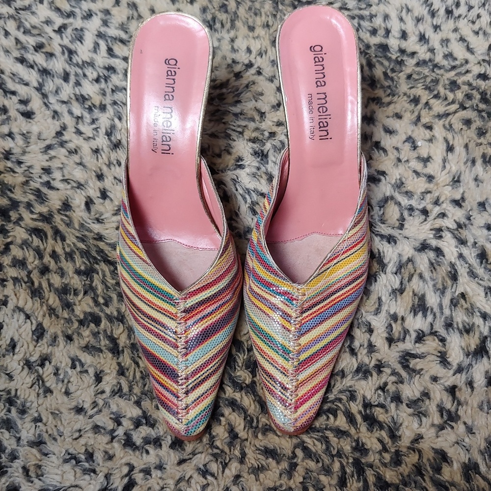 Gianna Meliani Mules